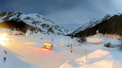 Champagny-en-Vanoise: Champagny le Haut