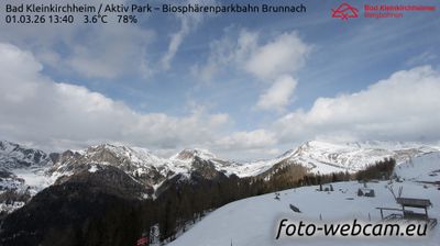Bad Kleinkirchheim: Aktiv Park - Biosphärenparkbahn Brunnach