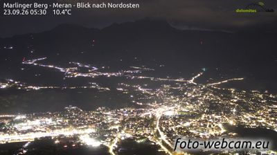 Meran - Merano › North-east: Ifinger - Hirzer - Passeier Valley