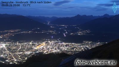 Innsbruck: Patscherkofel