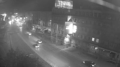 Live webcam in Varna, Bulgaria