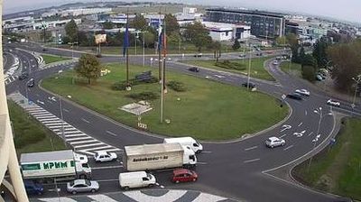 Live webcam in Burgas, Bulgaria