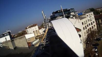 Live webcam in Софія, Болгарія