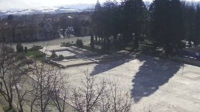Live webcam in Berkovitsa, Bulgária