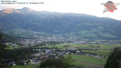 Gemeinde Amlach: Amlach - Österreich, Tirol