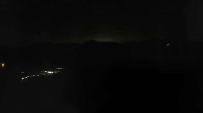 Les Allues › South-east: Sommet tougnete - Méribel Les 3 Vallées