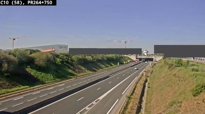 Live webcam in Avrille, França