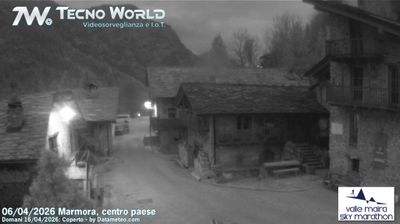 Live webcam in La Marmorata, ประเทศอิตาลี