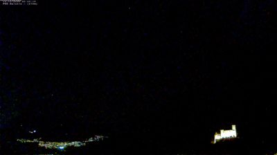 Webcam Balzers › North-east: Burg Gutenberg