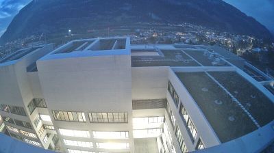 Chur › South: Kantonsspital Graubünden