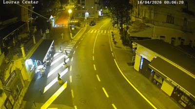Live webcam in Lovranska Draga, Kroatien
