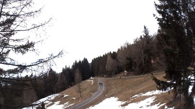 Pollauberg: Masenberg - Österreich, Steiermark: Blick auf den Masenberg in Richtung Nord-Nord-West