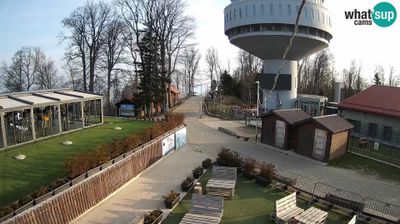 Zagreb: Sljeme - Medvednica - ski center near