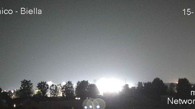 Webcam Gaglianico › North-west: Parco Burcina Felice Piacenza