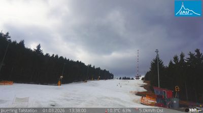 Maria Laach am Jauerling: Jauerling Tal