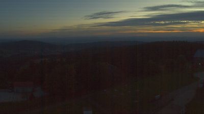Bad Tabarz: Aussichtsturm Inselsberg