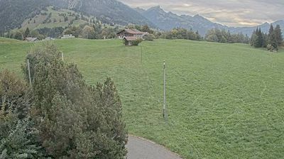 Aeschi bei Spiez: Aeschiried: Langlauf Aeschi bei Spiez Loipen Bern