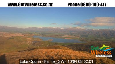 Live webcam in unknown, 新西兰