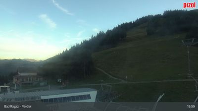 Bad Ragaz: Pizol - Pardiel