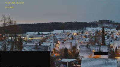 Bitz › West: Blick nach Ebingen