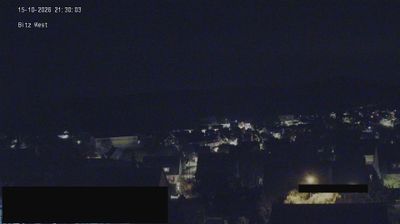 Webcam Bitz › South: Blick nach Ebingen