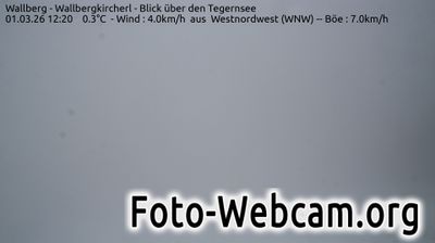 Rottach-Egern: Tegernsee