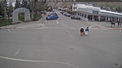 Jackson: Town Square Shoot-Out