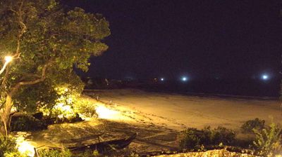 Live webcam — Chale Island