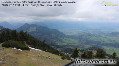 Live webcam in Samerberg, Alemanya