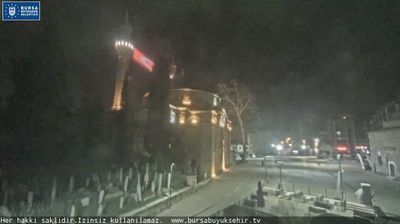 Live webcam in Emirsultan Mahallesi, Turquia