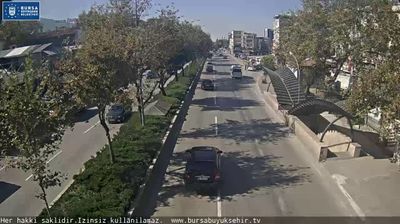 Sakarya Mahallesi: Sakarya: Bursa,Ankara yolu
