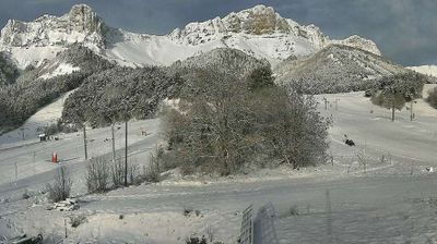 Gresse-en-Vercors: Grand Veymont
