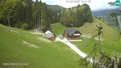 Železniki: Rudno ski resort