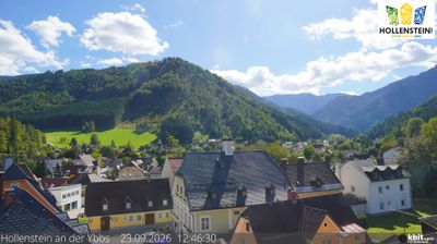 Hollenstein an der Ybbs › South-east