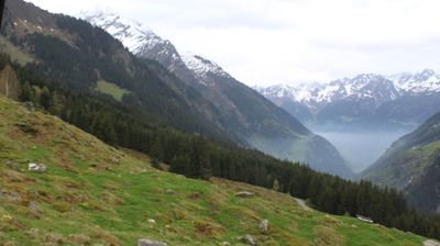 Live webcam in Amsteg, 스위스