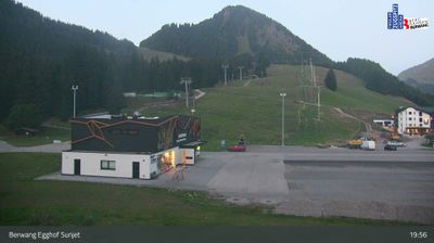 Gemeinde Berwang: Berwang - Egghof Sunjet, Egghof Sunjet