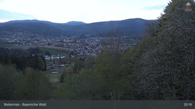 Live webcam in Bodenmais, آلمان