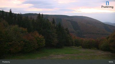 Prostredni Becva › North-east: Cottage Libusin - Pustevny - Koliba U Zaryša