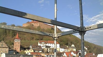 Live webcam in Kulmbach, Alemanya