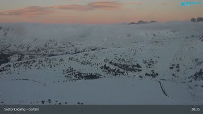 Grau Roig: Encamp, Grandvalira - Cortals