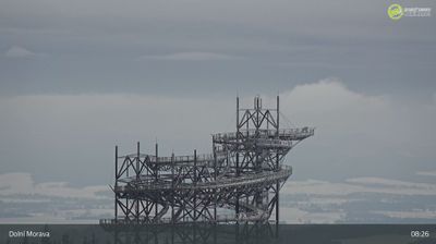 Dolni Morava › South-west: Sky Walk