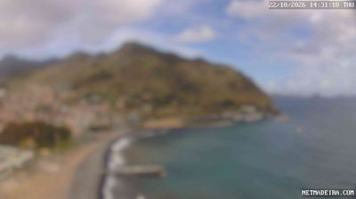 Live webcam in unknown, Portugal