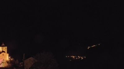 Live webcam in Cabdella, Espanha