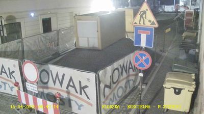 Live webcam in Lądek-Zdrój, 폴란드