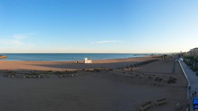 Valras-Plage: Région Languedoc-Roussillon, France