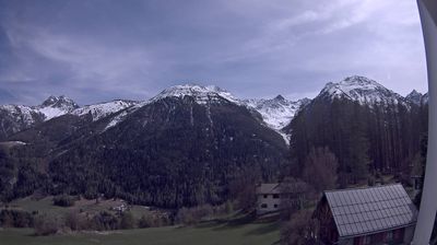 Live webcam in Bos-cha, Švýcarsko