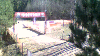 Куйвозовское сельское поселение › Sever: Cross-country skiing trail in Garbolovo