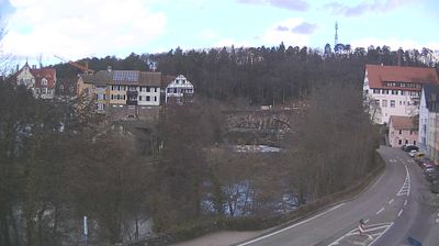 Wurm › North-west: Dillweißenstein