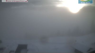 Maurach › South-east: Saukarkopf - Karseggalm - Gabel(Kitzstein)