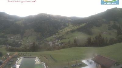 Maurach › South-east: Saukarkopf - Karseggalm - Gabel(Kitzstein)
